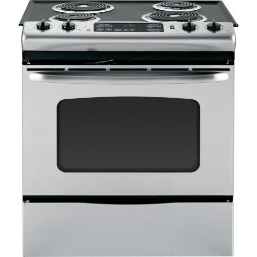 Ge JSP39SN5SS Electric Range