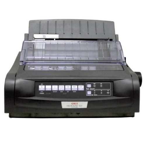 Okidata ML421 Dot Matrix Printer
