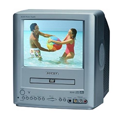 Toshiba MD9DL1 9 Inch Tv/Dvd Combo