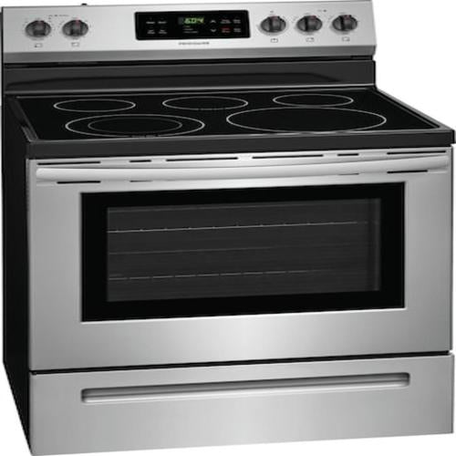 Electrolux FFEF3054TSN Free Standing Electric Range