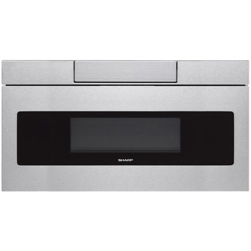 Sharp SMD3077ASCA 30-Inch Microwave Drawer Stainless Steel