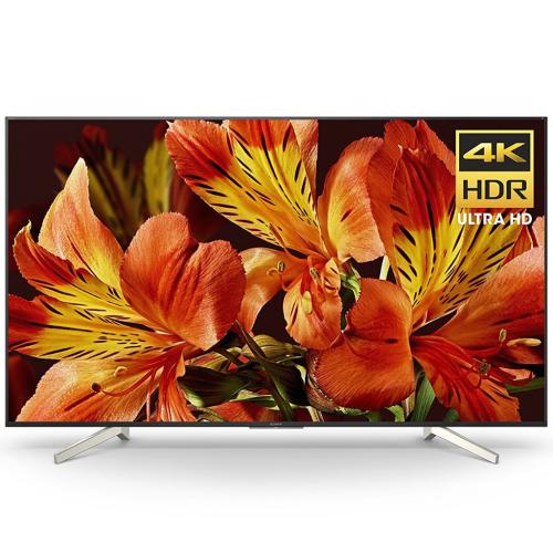 Sony XBR65X858F 65-Inch 4K Hdr Ultra Hd Tv