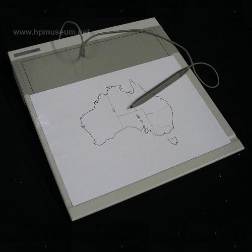 Hp Us 45911A Hp-Hil Graphics Tablet