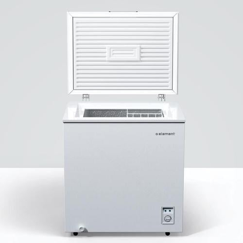 Element EACF05000W 5 Cu. Ft. Chest Freezer