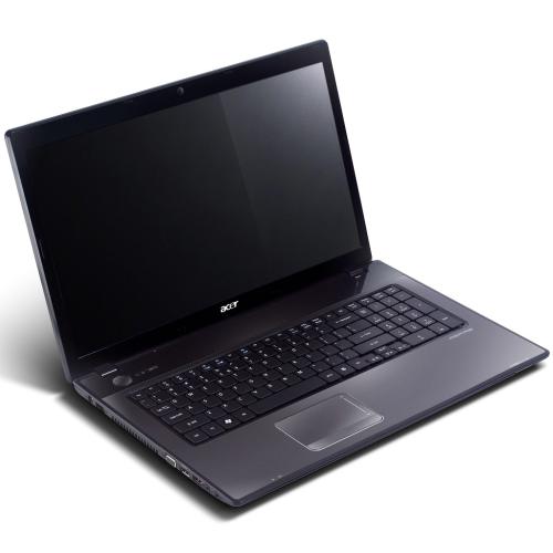 Acer AS7551G 17.3" Laptop Pc