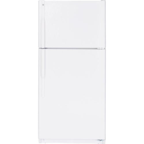 Ge GTS18DCPNLWW Refrigerator