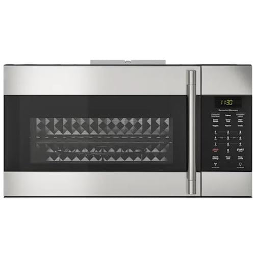 Ikea 20462165 20462165 Uppseende Over The Range Micro True Conv Ss Na
