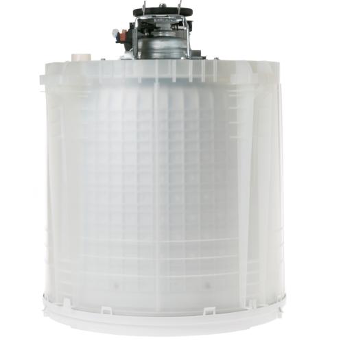 GE Laundry Center Washer Outer Tub and Basket Kit - WH45X24614