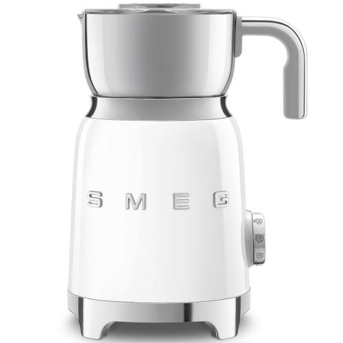 Smeg MFF01WHUS Milk Frother