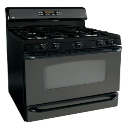 Ge JGBP87MEL3BG Gas Range Or Dual Fuel