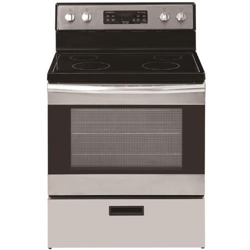 Criterion CER51P1Z Range Elec 5.1 Cf Ss