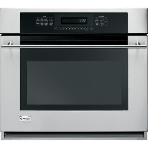 Ge ZET938SM3SS Electric Range