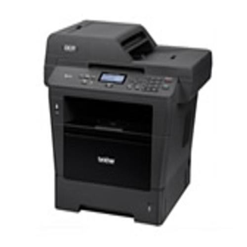 Brother DCP8155DN High-Speed Laser Multi-Function Copier With Advanced Duplex