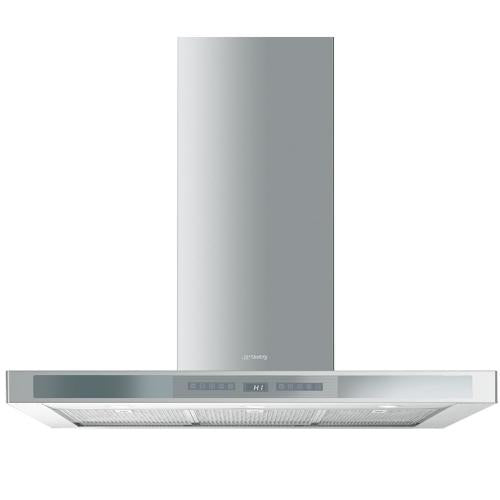 Smeg KSEU912X Wall Mounted Hood