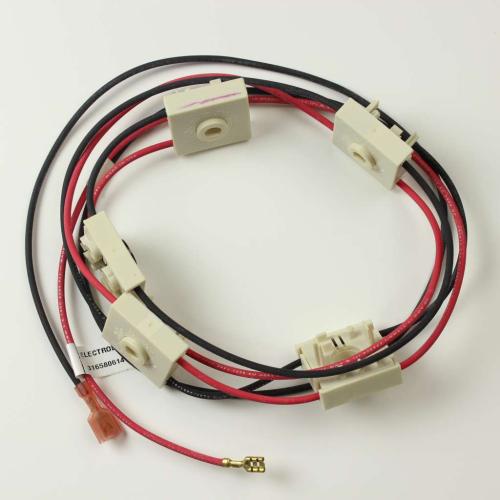 Whirlpool Wire-Harness - W10345838