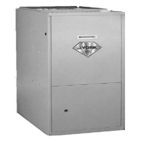 York P3UCD20L09101A Hot Surface Ignition Upflow Furnace