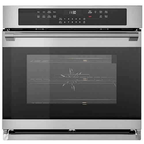 Ikea 10462038 10462038 Adratt Wall Oven True Conv+Self-Clean Ss Na