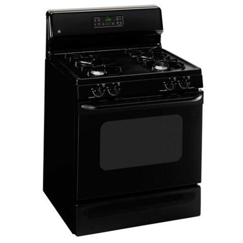 Ge JGBP33BEH5BB Gas Range Or Dual Fuel