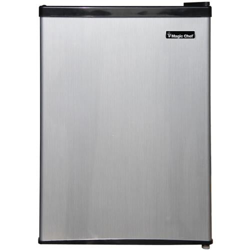 Magic Chef MCBR240S1 Refrigerator