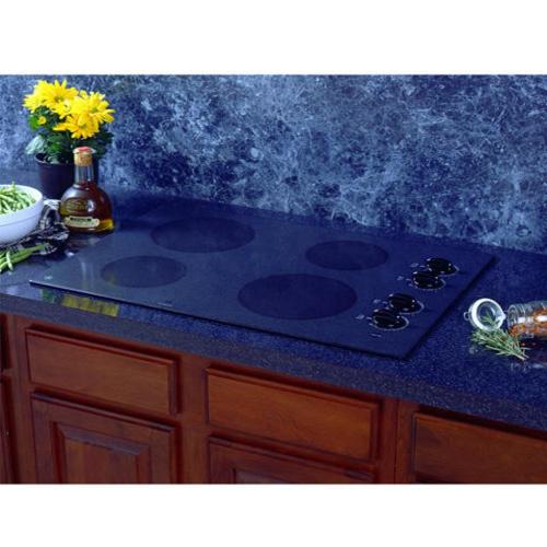 Ge JP340BA1BB Electric Range