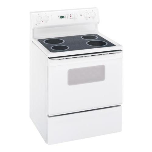 Ge JBP61WC1WW Electric Range