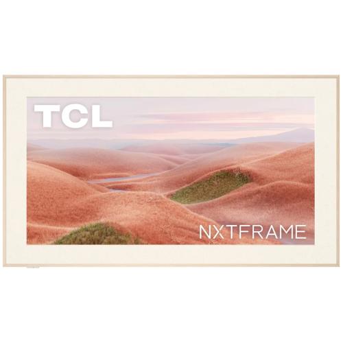 Tcl 85A300W 85 Inch Class Nxtvision 4K Qled Smart Tv
