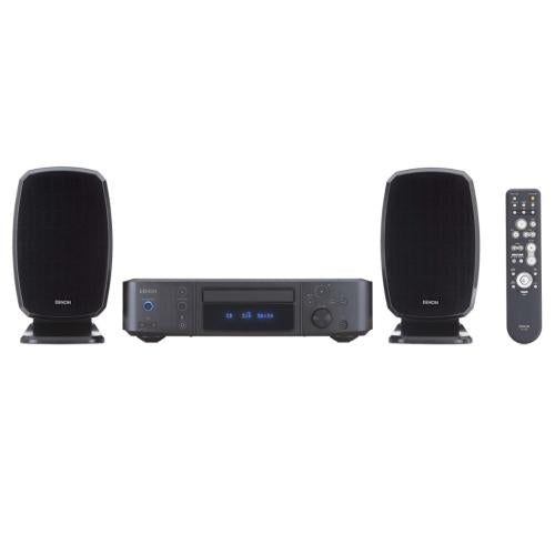 Denon S81 S-81 - Mini Hi-Fi System
