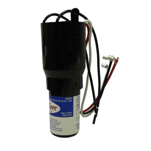 Tradepro Supco Relay Cap O/L - RCO810