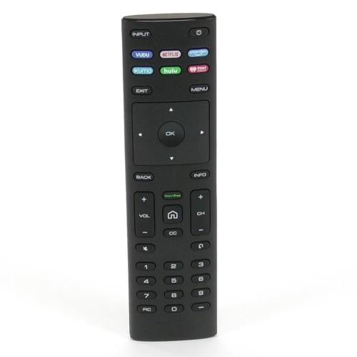 VIZIO Remote 37.9Khz Xrt136 Phase3 W - 0980-0306-3772