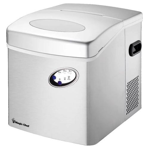 Magic Chef MCIM40STK Ice Maker