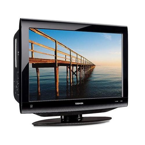 Toshiba 26CV100U Lcd Tv/Dvd Combo