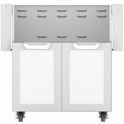 Hestan GCD30WH Double Door Cart, 30-Inch - White