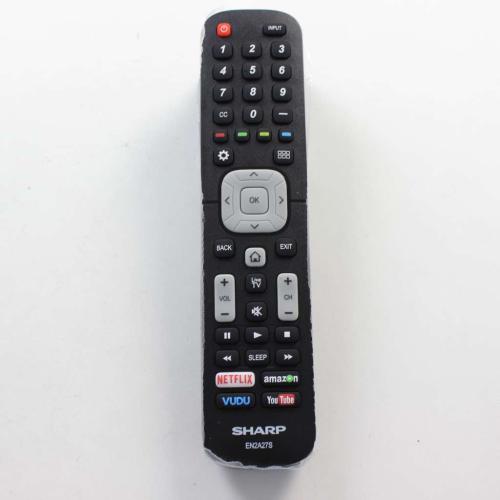 Hisense Television Remote Control - 192599