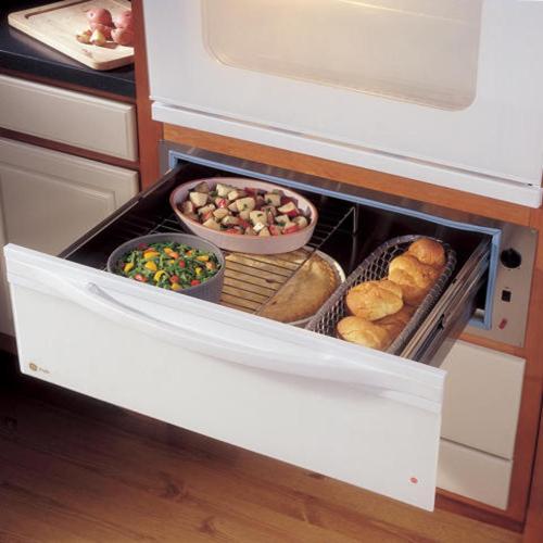 Ge JKD910WB2WW Electric Range