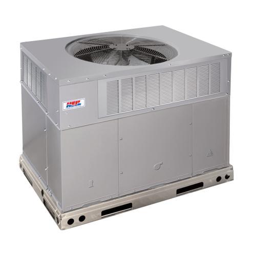 Heil PGR530060KGP1G1 Quietcomfort 16 Packaged Gas Furnace-Air Conditioner Combina