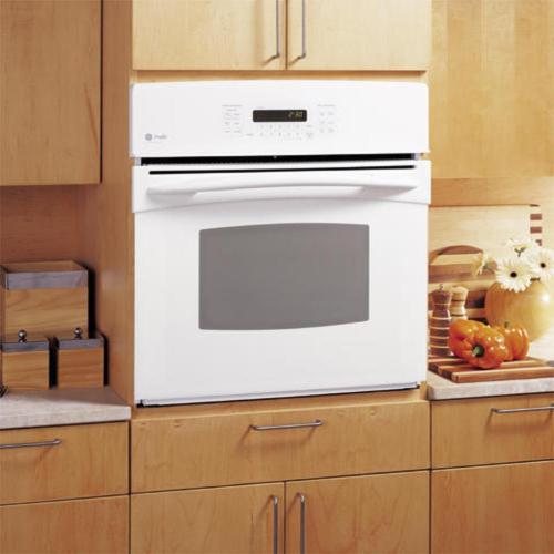 Ge JK915WF5WW Electric Range