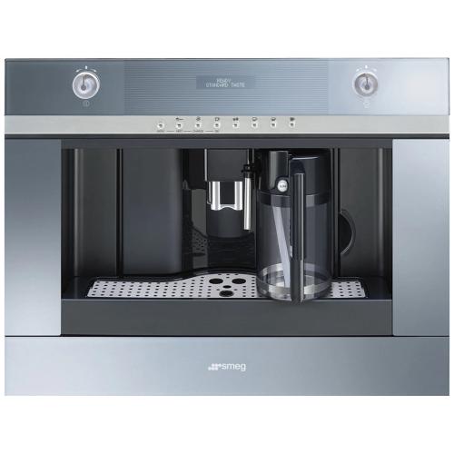 Smeg CMSCU451S Built In Coffee Machine