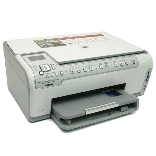 Hp Us Q8222A Hp Photosmart C5140 All-In-One