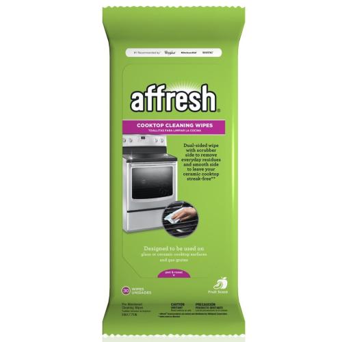 Whirlpool Cooktop Cleaning Wipes - 30 Co - W10539770