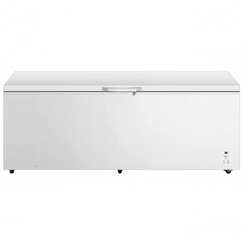 Hisense FC248D6CWD 25 Cu.Ft. Garage Ready Convertible Chest Freezer