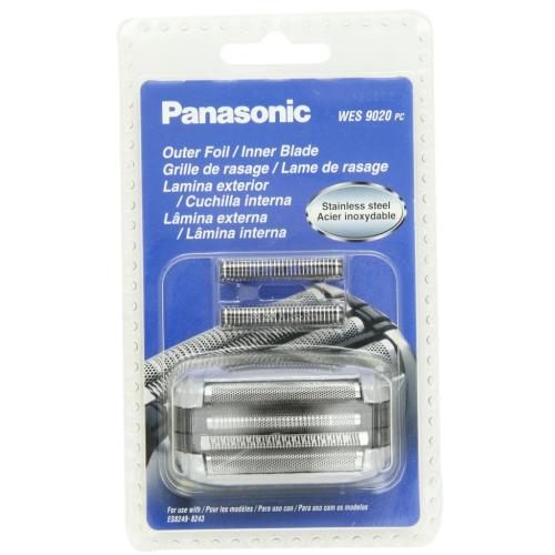 Panasonic Shaver Outer Foil & Inner Blade Set - WES9020PC