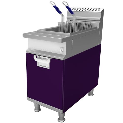 Hestan HFRR18NGH1PP Fryer, Rh, Top Assembly, 18-Inch - Ng-H1, Purple