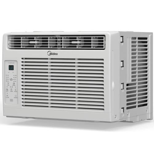 Midea MAW06R1WWTT 6,000 Btu Comfortsense Window Air Conditioner