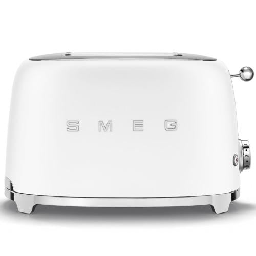 Smeg TSF01WHMUS Toaster