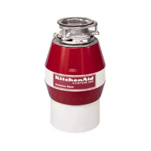Whirlpool WHIKCDC250S0 Disposal