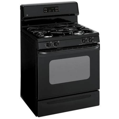 Ge JGBP35BEJ3BB Gas Range Or Dual Fuel