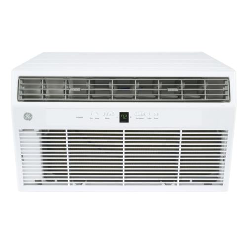 Ge AKCQ12DCHK1 Room Air Conditioner Built In