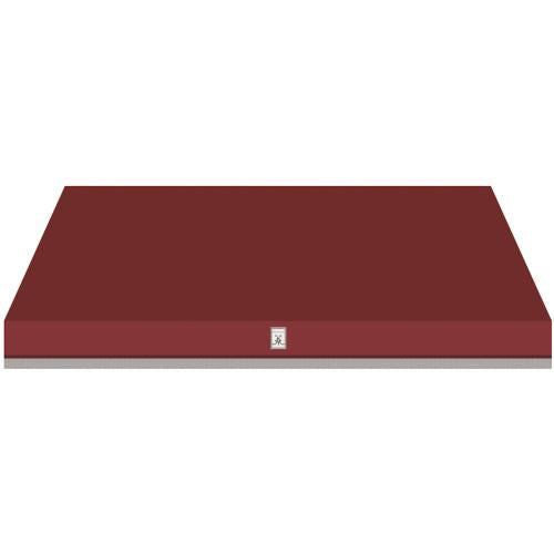 Hestan KVC54BG Ventilation Hood, Chimney, 1200 Cfm, 54-Inch - Burgundy