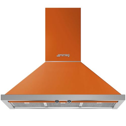 Smeg KPF36UOR Wall Mounted Hood