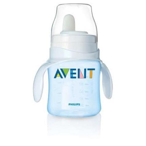 Avent SCF626/01 Feeding Bottle To First Trainer Cup